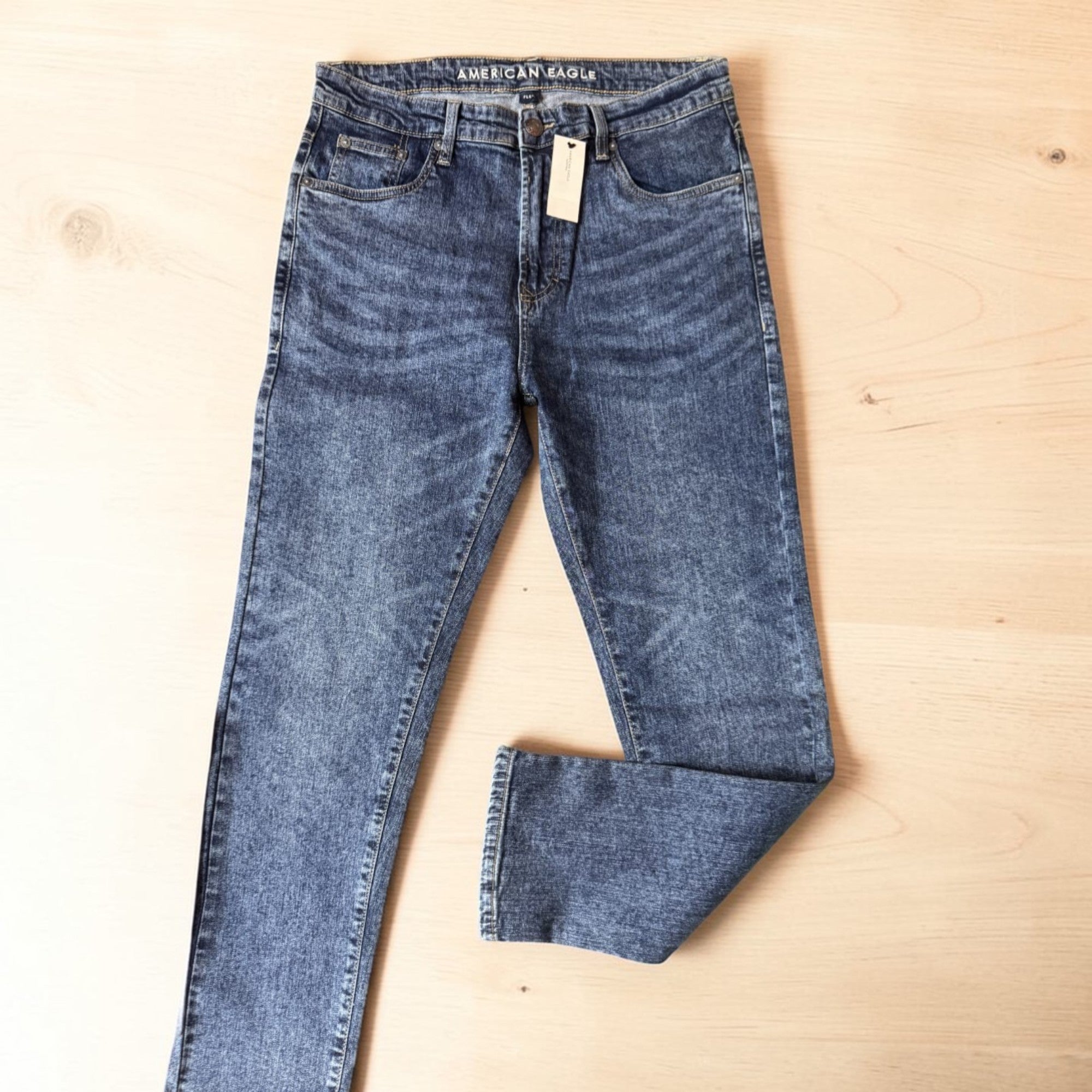 American Eagle Jeans - Classic Ash Colour