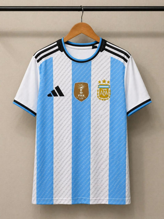 Argentina Football Jersey – Fan Edition